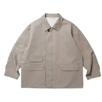 CABARET POVAL REVERSIBLE VENTILE COAT