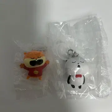 니시무라 유우지 메지루시 액세서리 고키겐판다 코네즈미