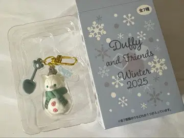 더피앤프렌즈 시크릿 오브 스노위데이 참 젤라토니