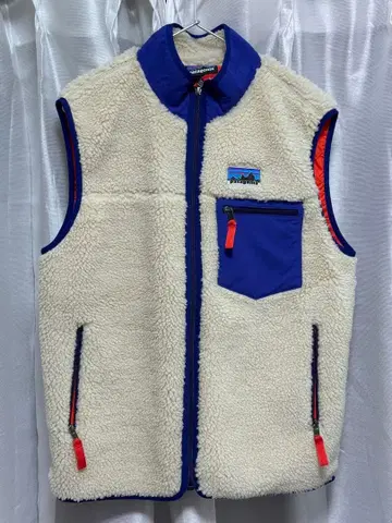 [ 새상품 ] 파타고니아 레트로x 베스트 다크내추럴 M