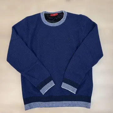 Callaway 네이비 스웨터