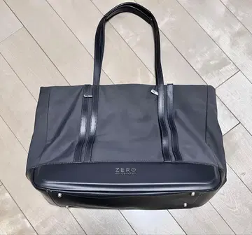 ZERO 할리버튼 토트백
