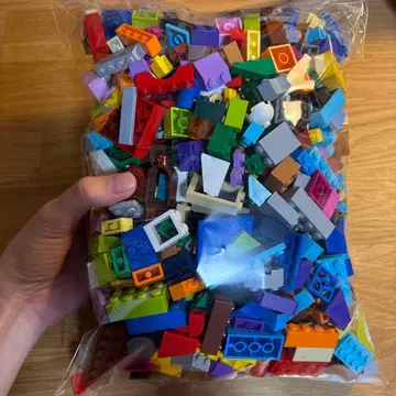 레고 블록 묶음 판매