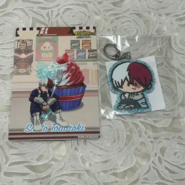 나의 히어로 아카데미아 히로아카 유에이 고교 오픈 스쿨 토도로키 쇼토