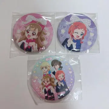 렌브란트 호텔 런치 디너 원더풀 프리큐어 캔뱃지