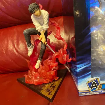 개봉품 제일복권 극장판 주술회전 ~현현~ A상 옷코츠 유타 피규어