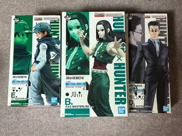 HUNTER x HUNTER 제일복권 B상 이르미 D상 레오리오 E상 진