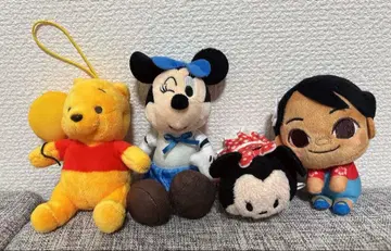 한정 가격 디즈니 봉제 인형