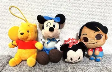 한정 가격 디즈니 봉제 인형