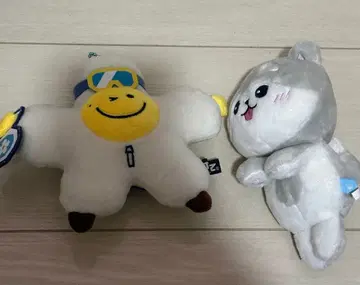 [ 27일 판매 종료 ] Tresure 지훈 봉제 인형 키링