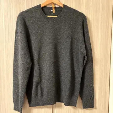 UNIQLO 캐시미어 스웨터