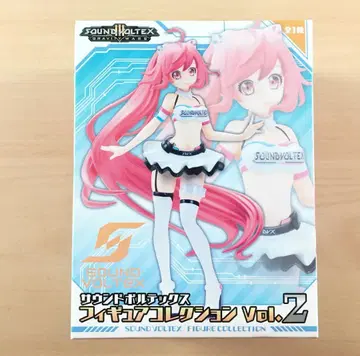 새상품 사운드 볼텍스 피규어 컬렉션 vol.2 레이시스
