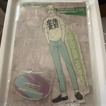WIND BREAKER 우메미야 잇세이 아크릴 스탠드