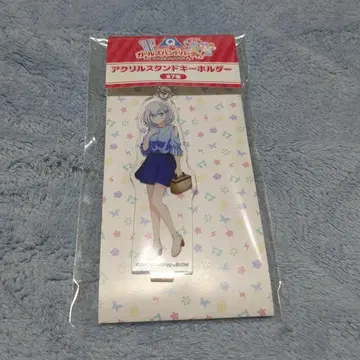 뱅드림 Morfonica 쿠라타 마시로 후지큐 아크릴 스탠드 키링