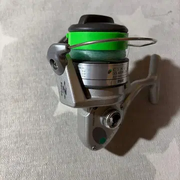 RYOBI CYNOS 4000 ZM 낚시릴