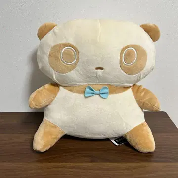 타레판다 라떼 컬러 봉제 인형 XL 라떼 컬러 봉제 인형