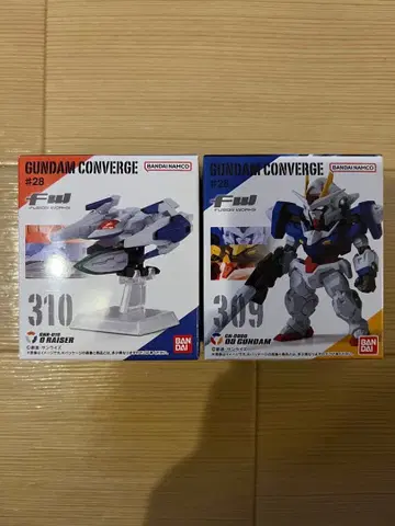 GUNDAM CONVERGE #28 건담 컨버전스
