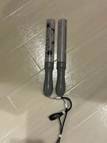 겐인와 지분니루. 응원봉 ver.2 ver.3