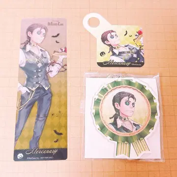 용병 나워브 사베더 스이파라 버틀러스 카페 할로윈