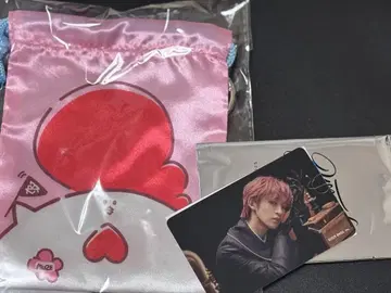 MAZZEL 나오야 37 카드 복조리 새상품 미사용