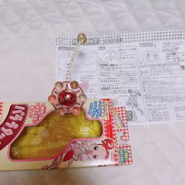 오쟈마녀 도레미 파라라탭 당시품