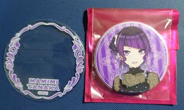 샤니마스 unveil collection 다나카 마미미 커버 포함 캔뱃지