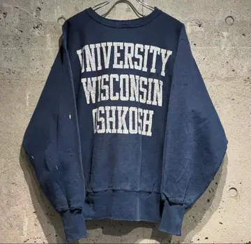 챔피온 3단 로고 리버스 웨이브