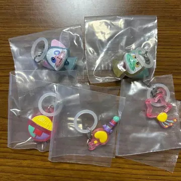 마법의 천사 크리미마미 메지루시 액세서리 전 5종