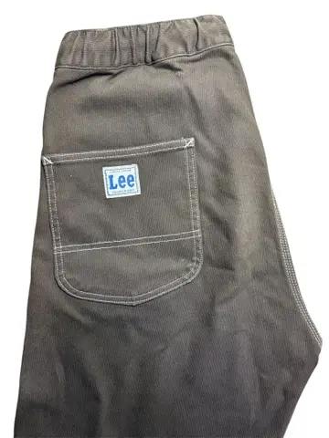 리 브라운 데님 아메카지