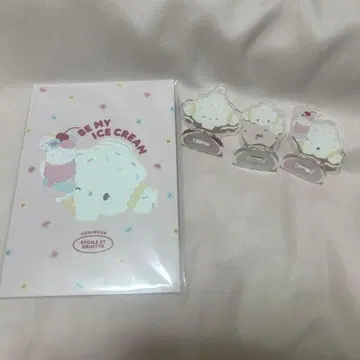 코기뮨 에뚜왈 콜라보 아크릴 스탠드