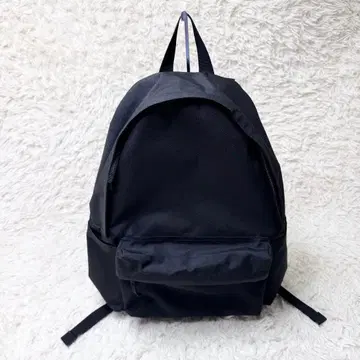 [ 거의 새상품 ] 무인양품 어깨 부담을 줄이는 발수 럭색 블랙