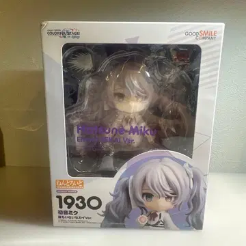 아무도 없는 세계 하츠네 미쿠 프로세카 넨도로이드