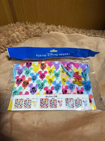 [ 새상품 ] 디즈니 복조리 벌룬 복조리 세트 3개 세트