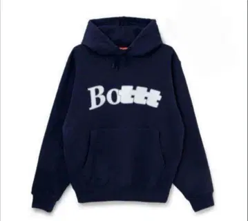 BoTT x TTTMSW BoTTT 후디 네이비