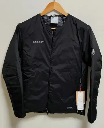 새상품 마무트 세온 인슐레이션 가디건 아시안핏 S