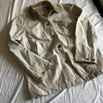 엘엘빈 L.L.BEAN 애디론댁 번 코트 자켓
