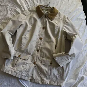 엘엘빈 L.L.BEAN 애디론댁 번 코트 자켓