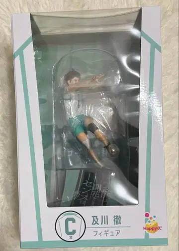 오이카와 토오루 피규어 Happy C상