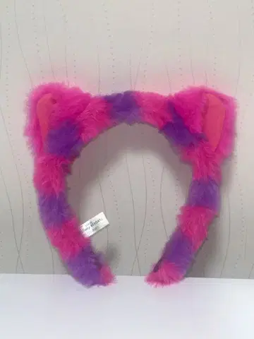 체셔 고양이 머리띠 디즈니