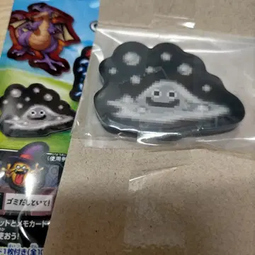 드래곤 퀘스트 캐릭터 마그네츠 하구레메탈