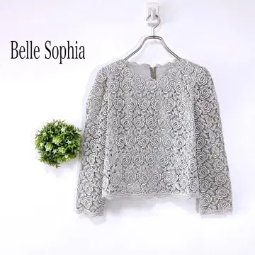 벨 소피아 [ 13 ] 전체 레이스 상의 리버티 파티 결혼식 실버