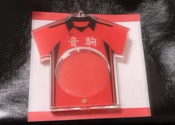 하이큐 유니폼형 캔뱃지 케이스/네코마 고교