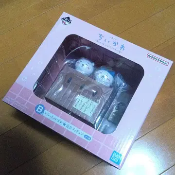 치이카와 제일복권 B상 번대 피규어 뭔가 포근 치이카와의 온천