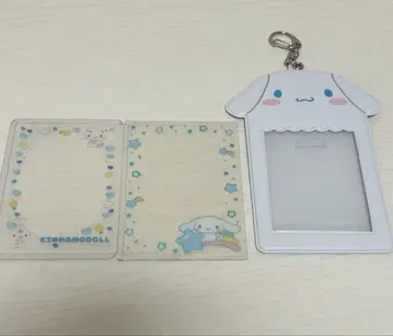 산리오 시나모롤 경질 트레이딩 카드 케이스