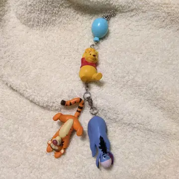 곰돌이 푸 키링 스트랩