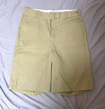 팬츠 Dickies/디키즈 오버 사이즈 하프 팬츠/워크 팬츠