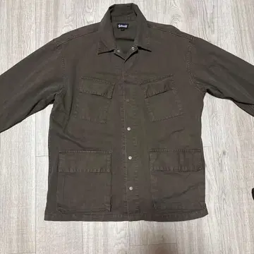 [ 레어 ] schott 셔츠 자켓