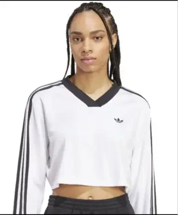 adidas 롱 슬리브 S