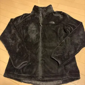 THE NORTH FACE 플리스 자켓 S 블랙