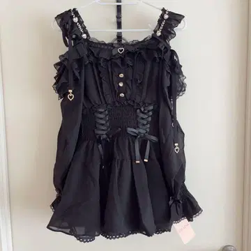 Liz lisa 셋업 원피스